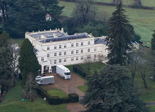 Andrew Mountbatten-Windsor's Solitary Retreat at Secluded Wood Farm Sparks Debate