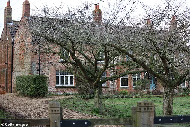 Andrew Mountbatten-Windsor's Solitary Retreat at Secluded Wood Farm Sparks Debate