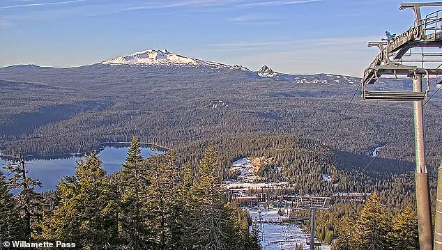Dire Snowfall Shortage in the American West Sparks Concern for Ski Resorts and Water Security