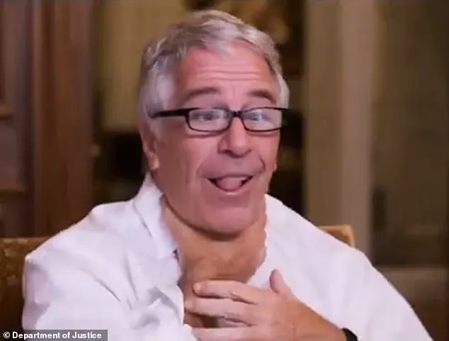 Jeffrey Epstein's Bizarre Behavior in Rare DOJ-Released Interview with Steve Bannon Sparks Renewed Scrutiny of His Legacy