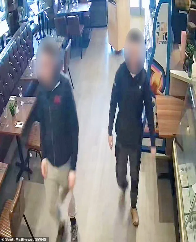 Two men flee Portsmouth restaurant after leaving £170 bill, bypassing pre-payment system