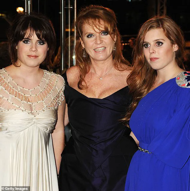 Andrew Mountbatten-Windsor's Birthday Party Scrutinized Over Epstein Files Invitations by Sarah Ferguson