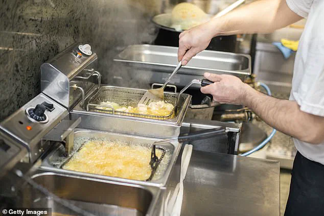 Chilling 911 Call Reveals Harrowing Moments of Olive Garden Worker's Tragic Leap into Scalding Fryers
