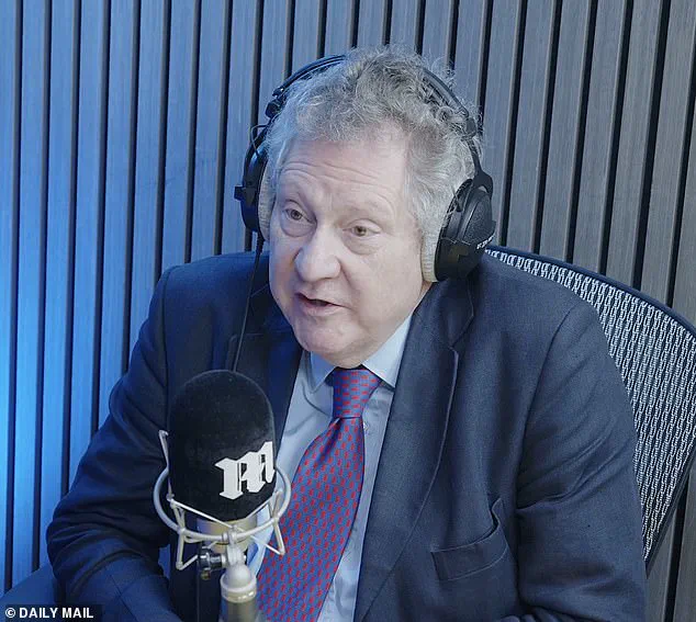 Explosive Claims in DOJ Documents Allegedly Link Former British PM to Ghislaine Maxwell, Says Historian Andrew Lownie