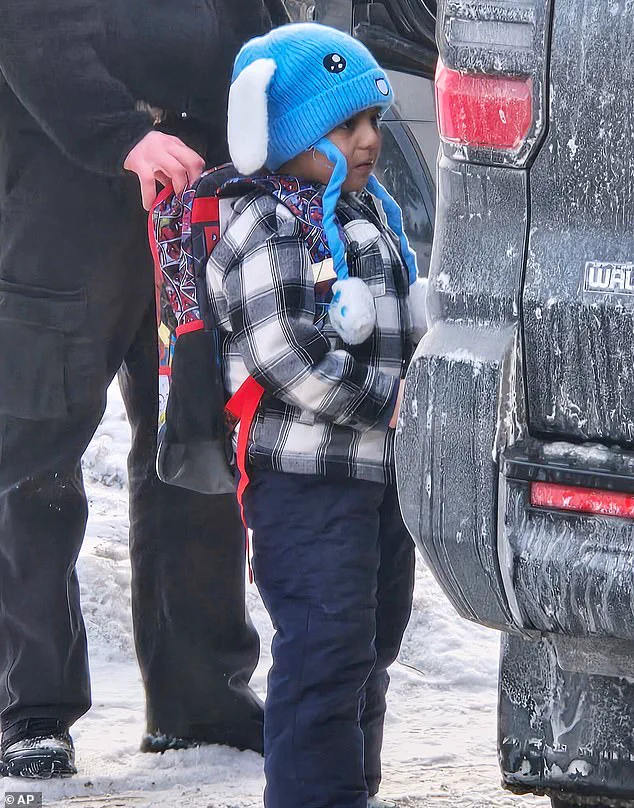 Five-Year-Old's ICE Arrest Sparks National Debate Over Immigration Enforcement and Children's Welfare