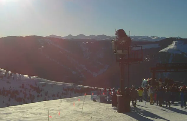 Vail's Economic Crisis: Record-Low Snowfall Threatens Tourism-Dependent Economy