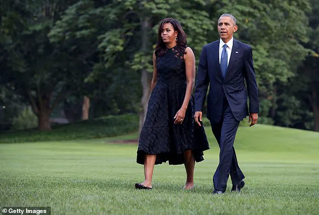 White House aide accidentally shares racist Obama meme on Truth Social, post deleted