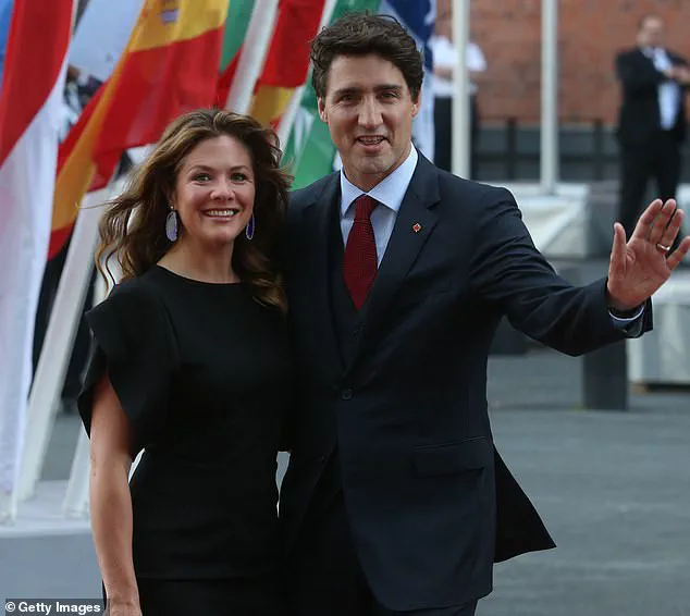 Bittersweet Valentine's Day: Sophie Grégoire Trudeau on Embracing Midlife Singlehood and Liberation