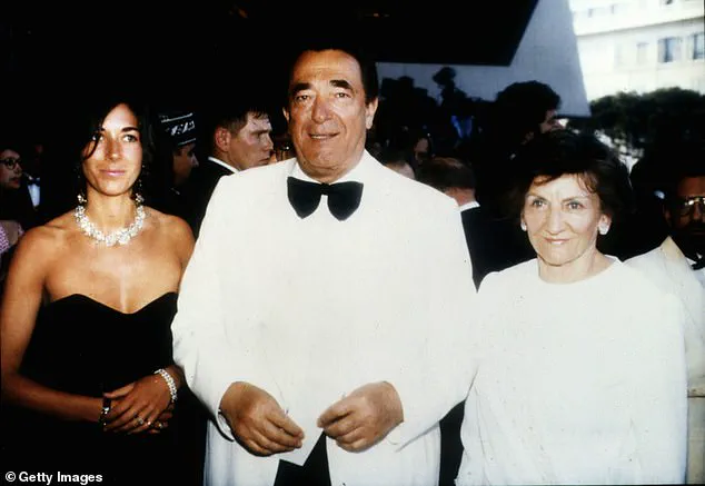 JPMorgan Documents Reveal Ghislaine Maxwell Inherited $10 Million from Father via Secret Trusts, Contradicting Epstein Wealth Claims