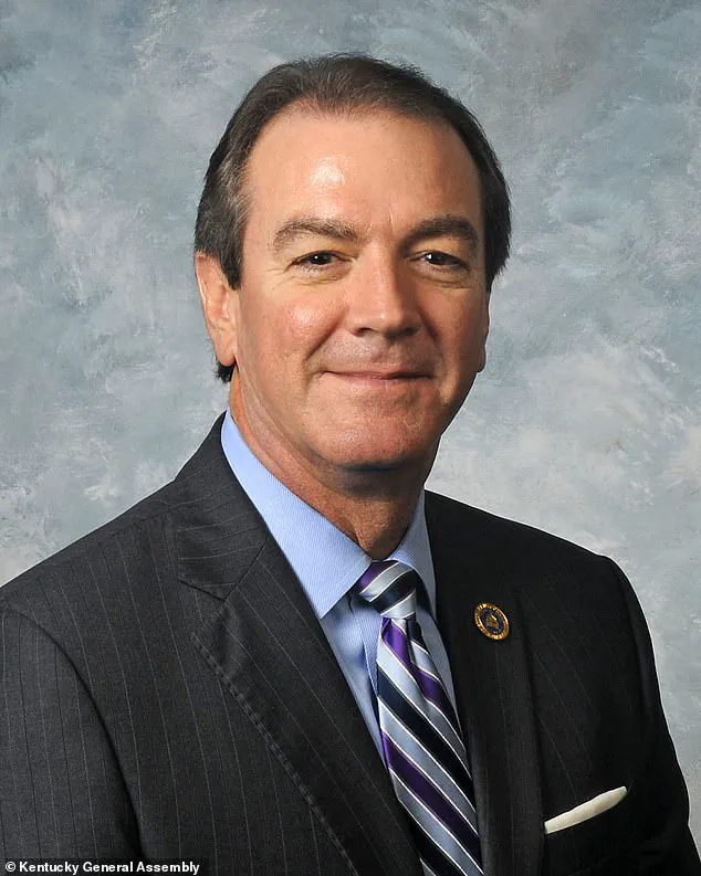Republican Congressman's Microphone Snatched During Lincoln Day Speech Amid Re-Election Feud with Trump
