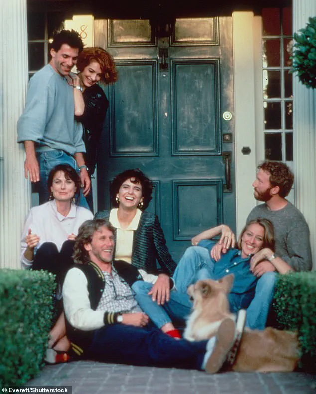 Actor Timothy Busfield Charged with Child Sex Abuse on Set of *The Cleaning Lady*
