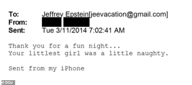 Epstein Files Controversy: Redacted Names Reveal Hidden Enablers Amid Shocking Revelations
