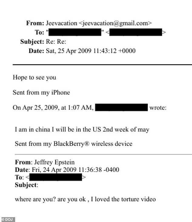 Epstein Files Controversy: Redacted Names Reveal Hidden Enablers Amid Shocking Revelations