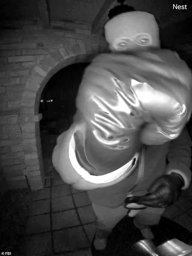 FBI Releases New Evidence in Search for Nancy Guthrie: Doorbell Camera Shows Armed Suspect Tampering with Device on 10th Day of Hunt