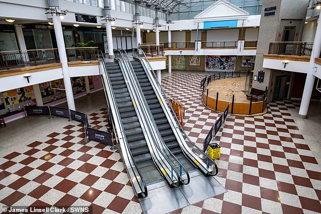 Taylor Swift's Music Video Turns Croydon's Whitgift Centre into a Global Sensation