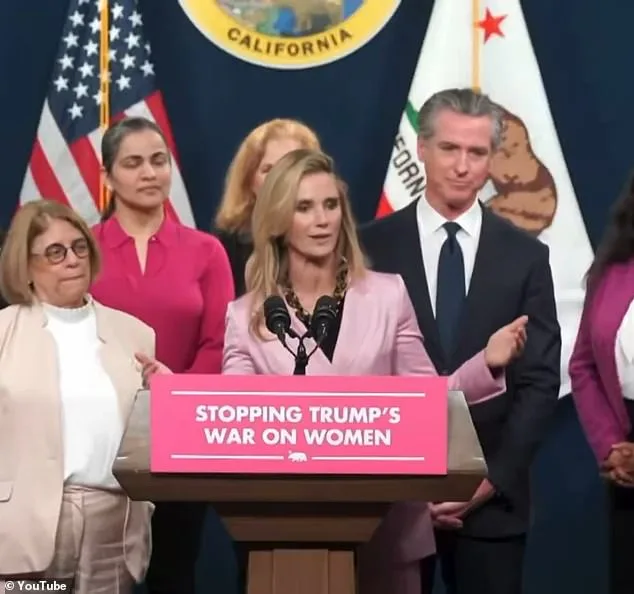 California's $90M Planned Parenthood Bill Amid Heightened Political Divisions