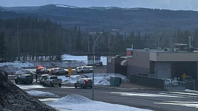 Deadly British Columbia Shootings Leave 10 Dead, Shooter Dies by Suicide at School