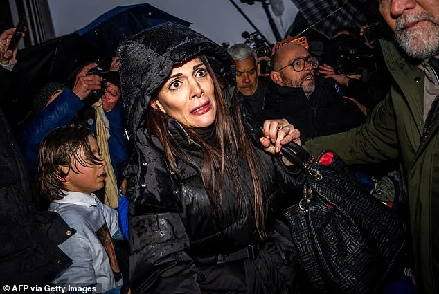 Grief and Anger as Families Confront Nightclub Owners Over Fire That Killed 40 in Switzerland