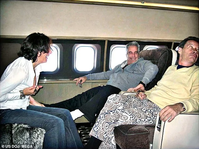 Alleged Sex Trafficking into Buckingham Palace: Prince Andrew and Epstein's Jet Under Investigation