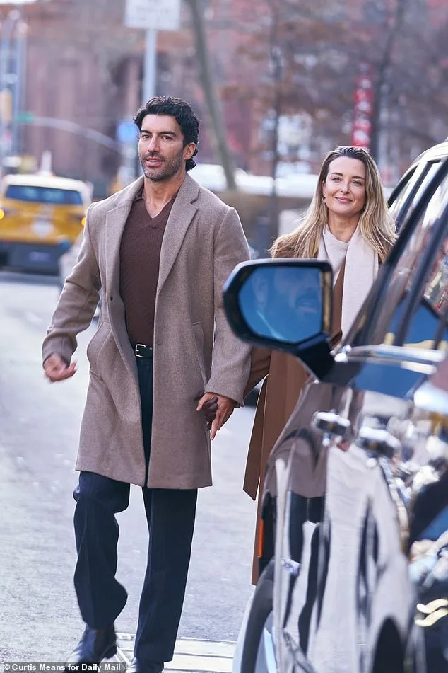 Justin Baldoni Arrives at Courthouse for Day Two of Legal Battle