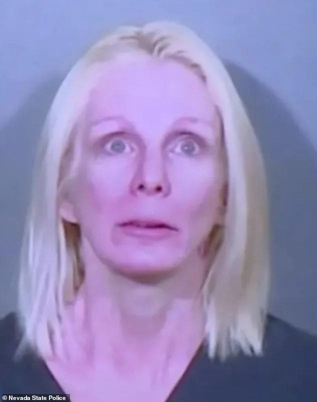 Montana Woman Allegedly Points Firearm at Nevada Troopers During Escalated Traffic Stop