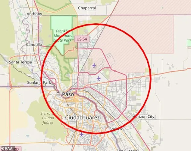 El Paso Airspace Closure Chaos: Balloon Mistaken for Drone Sparks Agency Confusion