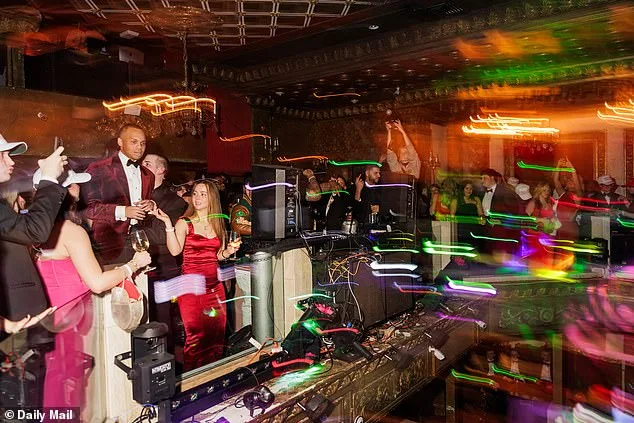 D.C. MAGA Mixer Merges Politics and Playful Romance
