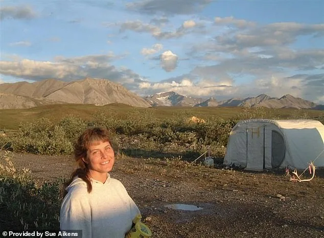 Surviving the Wild: Susan Aikens and Alaska's Unyielding Call