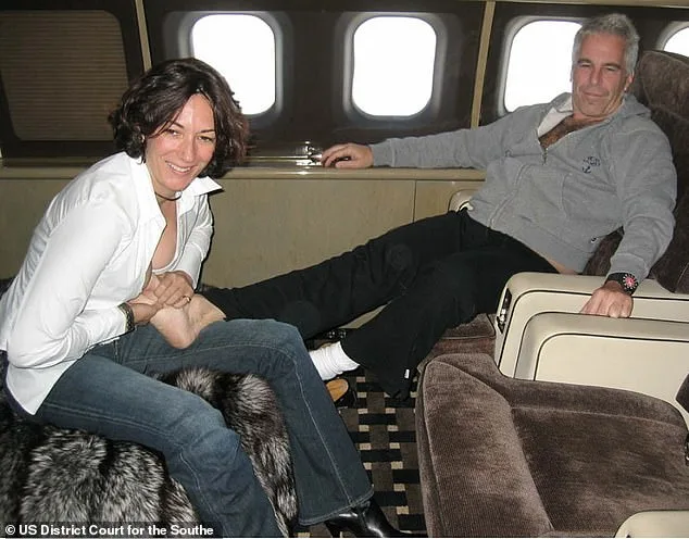Survivor's Testimony: The Trauma of Jeffrey Epstein's 'Lolita Express' and a Two-Year Ordeal