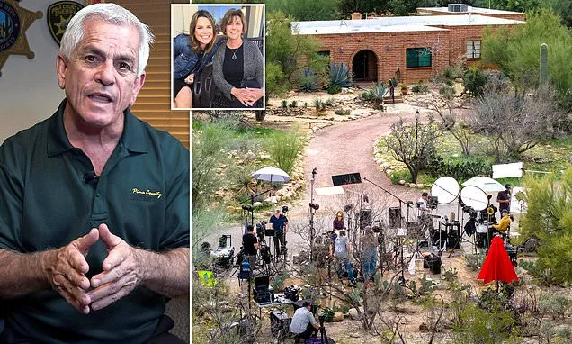Chilling Turn in Nancy Guthrie Disappearance: Investigators Trace Suspect's Walmart-Bought Attire