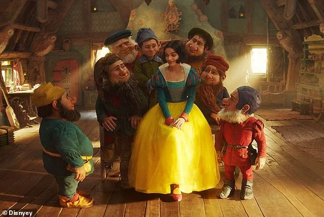 Disney's 'Snow White' Remake: A Staggering $170M Loss and a Cautionary Tale for Hollywood