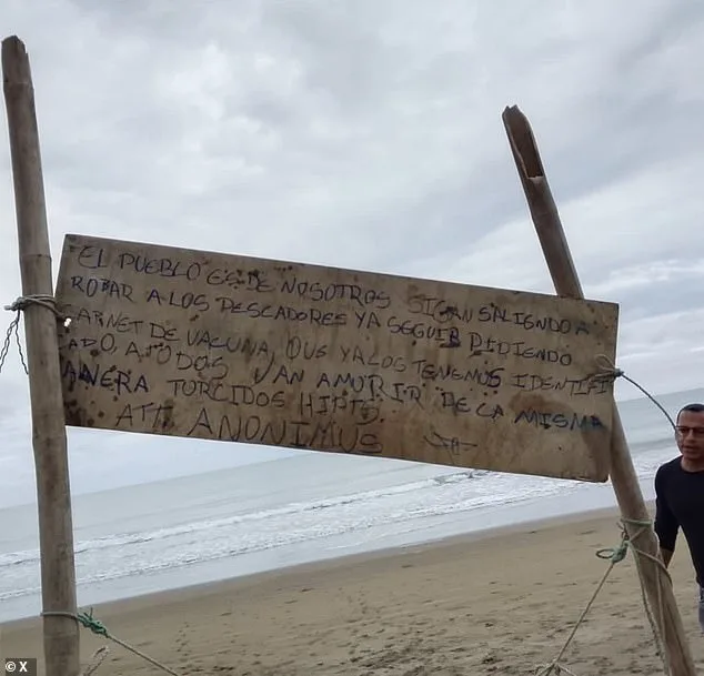 Macabre Discovery of Severed Heads Sparks Fears of Escalating Gang Violence in Ecuador's Guayas