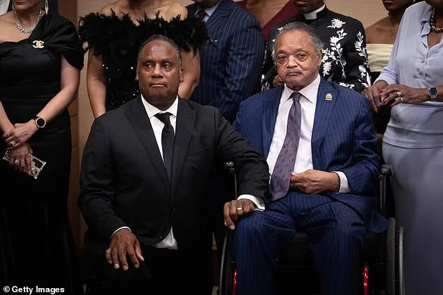 Civil Rights Icon Reverend Jesse Jackson Dies at 84, Leaving a Legacy of Justice and Equality