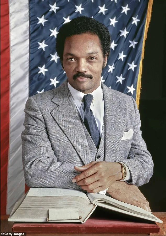 Civil Rights Icon Reverend Jesse Jackson Dies at 84, Leaving a Legacy of Justice and Equality