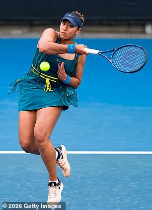 Destanee Aiava Ends Tennis Career, Condemns Sport as 'Racist, Misogynistic, and Hostile' in Social Media Post
