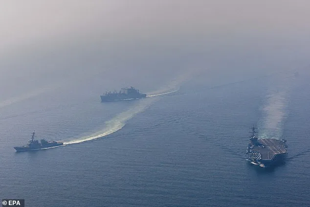Iran's Supreme Leader Threatens US Warship Amid Renewed Nuclear Negotiations