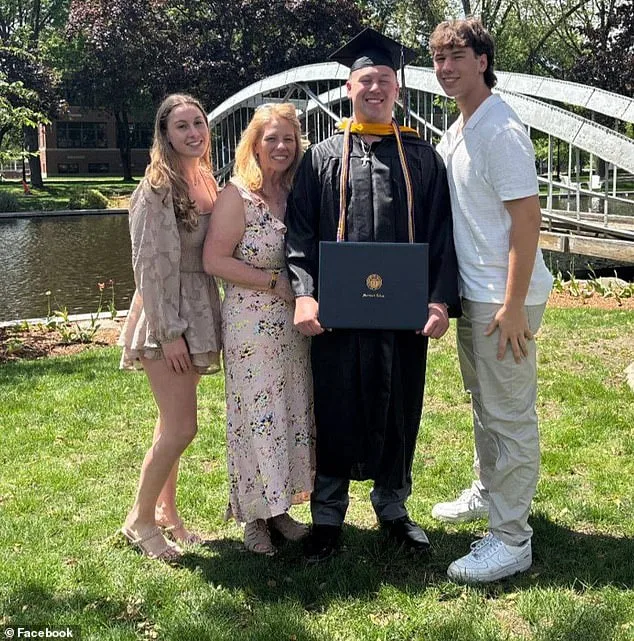 Tragedy at Rhode Island High School Hockey Game: Mother and Son Killed in Targeted Shooting by Ex-Husband