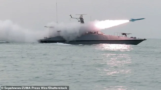 Iran's Closure of Strait of Hormuz Sparks Global Market Turmoil, Escalating Tensions with the U.S. and Economic Uncertainty