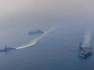 Iran's Closure of Strait of Hormuz Sparks Global Market Turmoil, Escalating Tensions with the U.S. and Economic Uncertainty