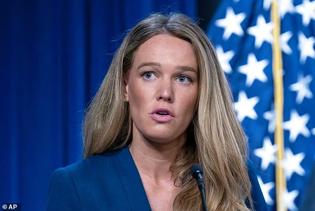Tricia McLaughlin Resigns Amid Controversy, Highlighting Erosion of Trust in DHS Leadership