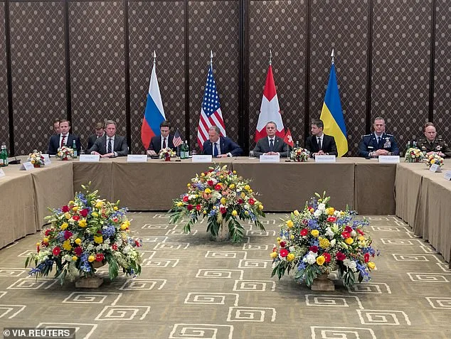 US-Mediated Ukraine-Russia Peace Talks Collapse as Zelensky Accuses Trump of Unfair Pressure on Kyiv