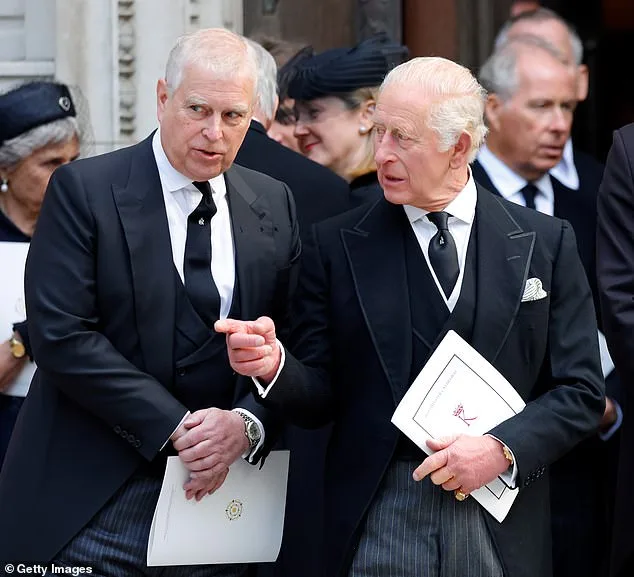 The Reckoning of the Crown: How Andrew Mountbatten-Windsor Faces the Greatest Crisis in Royal History