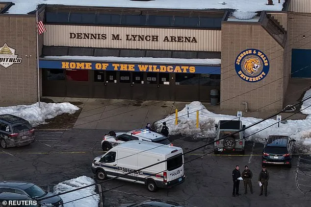 Tragedy at Pawtucket High School: Mass Shooting Leaves Two Dead, Including Shooter