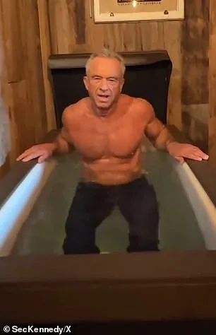 Trump Admin's Controversial Workout Video with Kennedy Jr. and Kid Rock Faces Public Ridicule