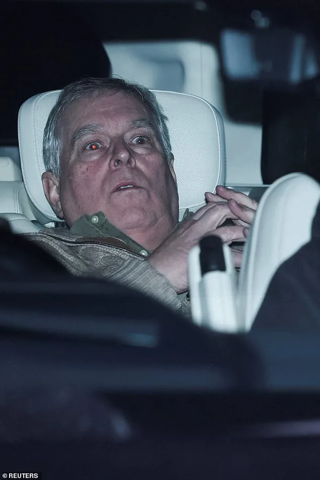 Ex-Prince Andrew Released After Dramatic Arrest at Sandringham Estate