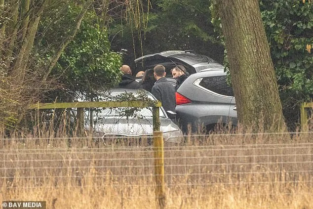 Ex-Prince Andrew Released After Dramatic Arrest at Sandringham Estate