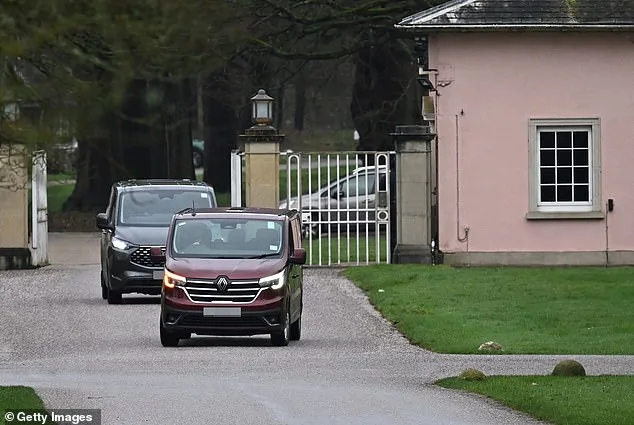 Ex-Prince Andrew Released After Dramatic Arrest at Sandringham Estate
