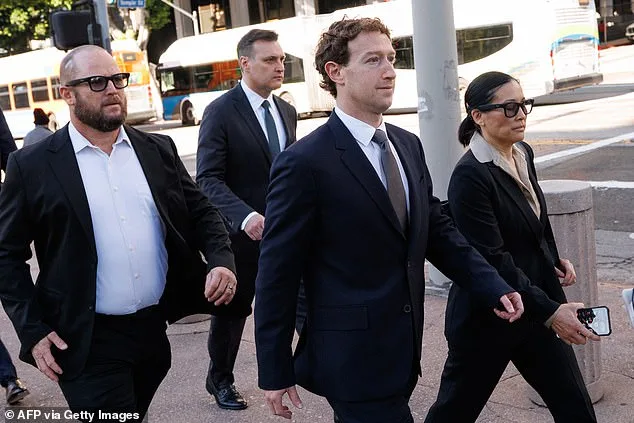 Judge Warns of Contempt Over Meta AI Glasses in Social Media Mental Health Trial