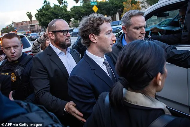 Judge Warns of Contempt Over Meta AI Glasses in Social Media Mental Health Trial