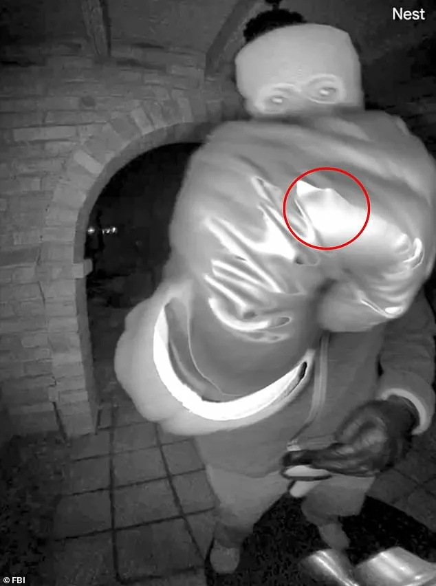 Shadow on Gloved Finger: Key Clue in Nancy Guthrie's Disappearance Investigation